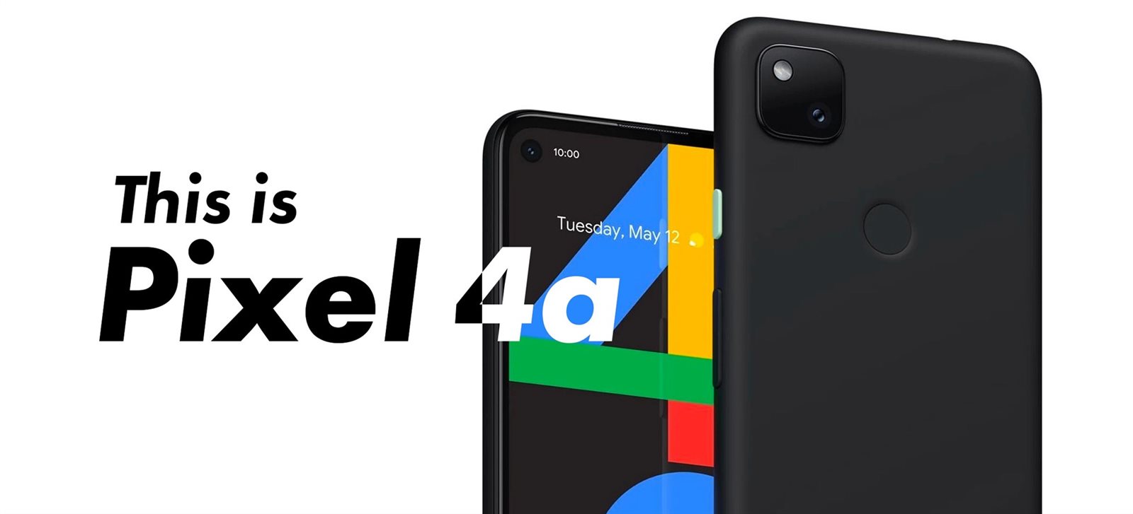 أخيرًا جوجل تكشف عن ميعاد طرح Pixel 4a