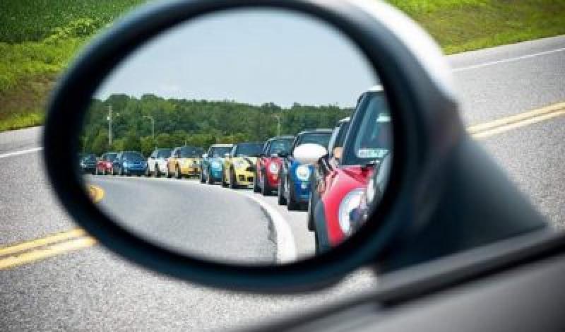 5 نصائح مهمة لضبط مرايا السيارة