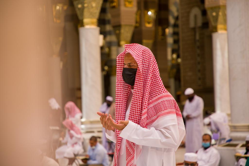 بث مباشر.. خطبة وصلاة عيد الأضحى المبارك من المسجد النبوي