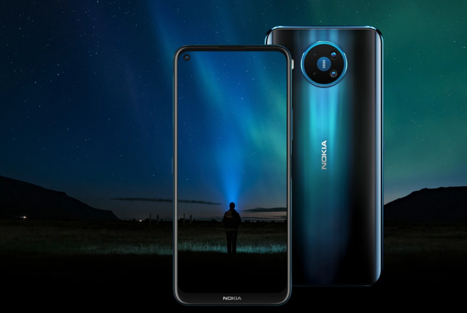 نوكيا تطلق Nokia 8.3 5G فى أمريكا