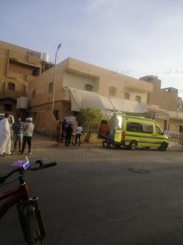 مسرح الجريمة