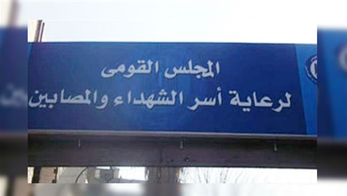 أمين المجلس القومى لأسر الشهداء والمصابين