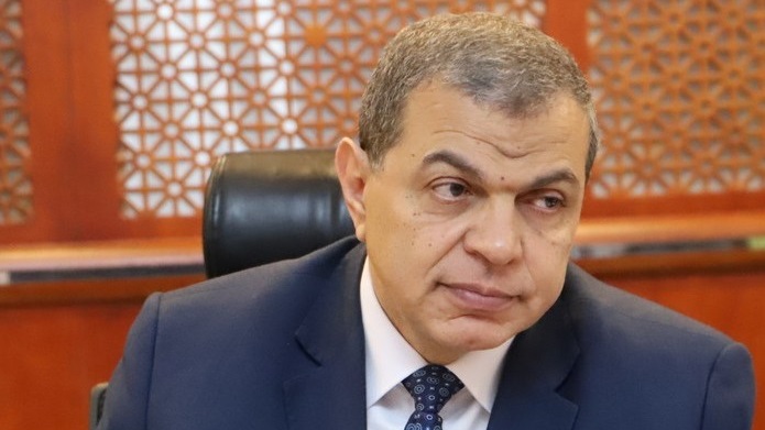 محمد سعفان وزير القوى العاملة