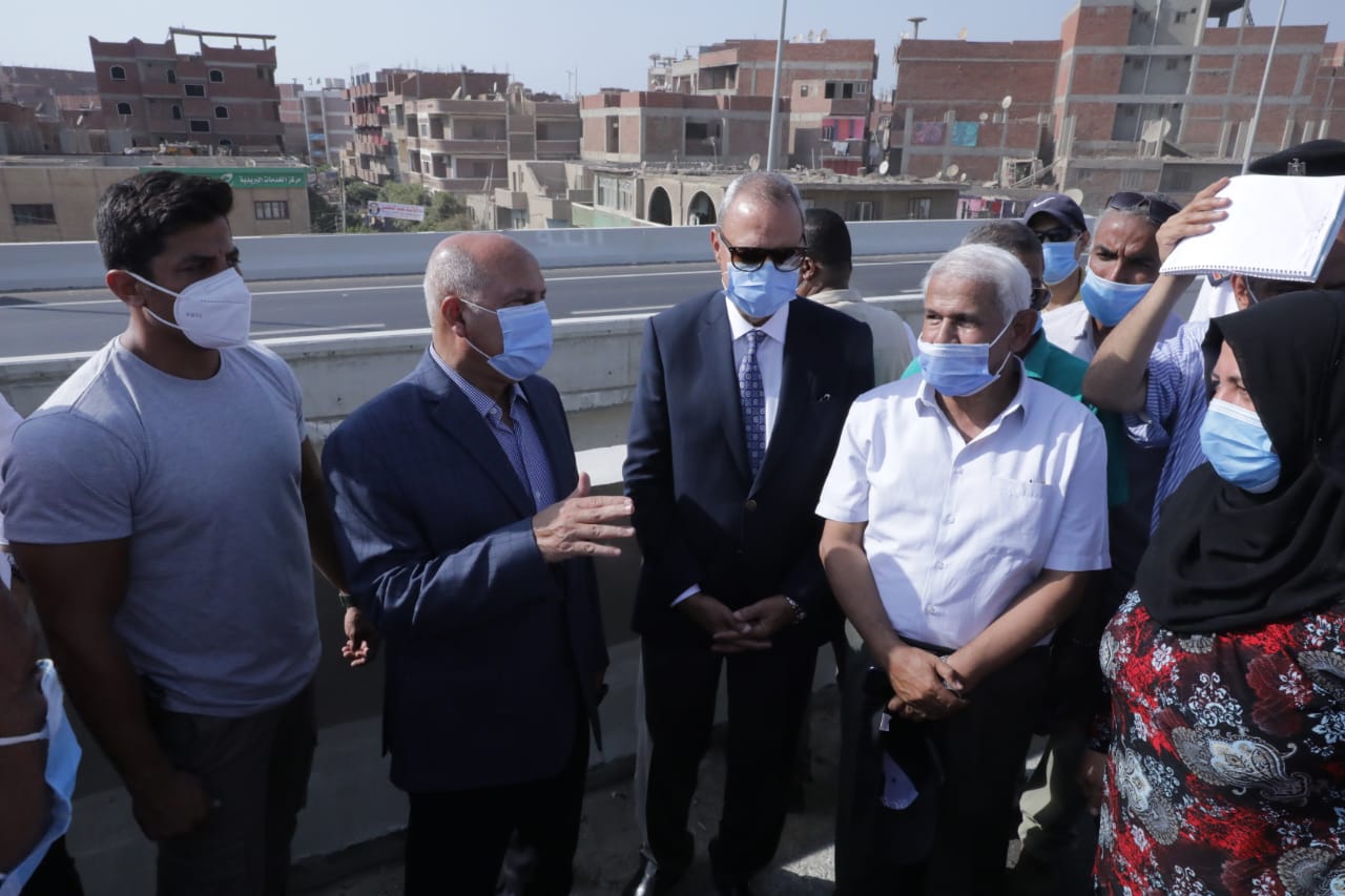 وزير النقل 