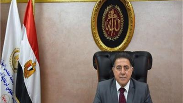  أمين المجلس القومي لأسر الشهداء والمصابين