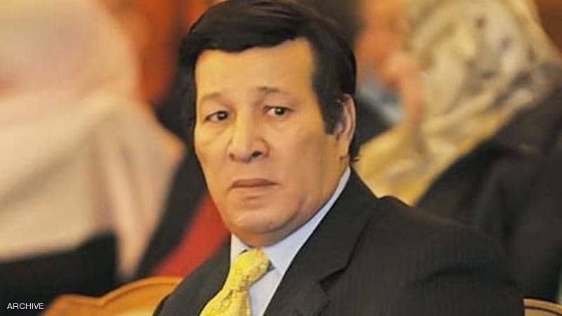 الفنان الراحل سعيد صالح