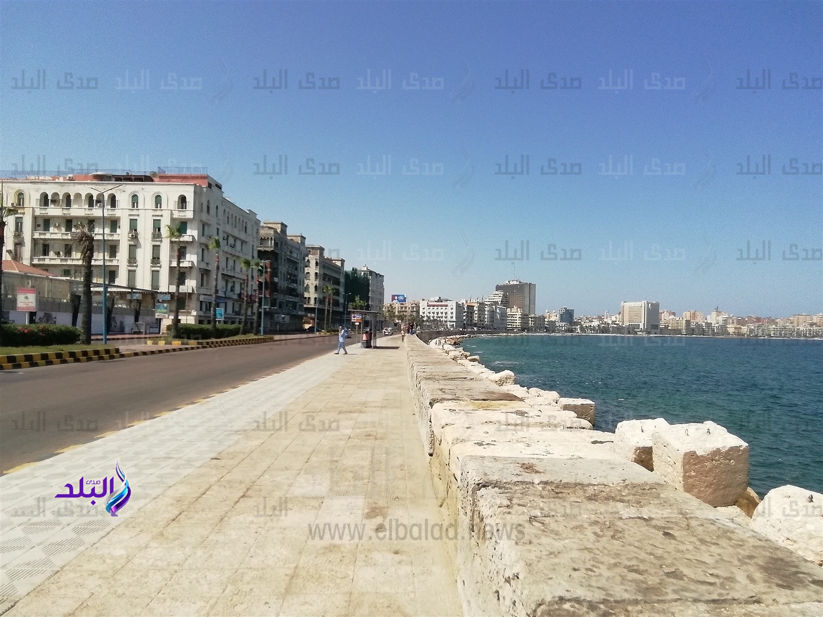 كورنيش إسكندرية 