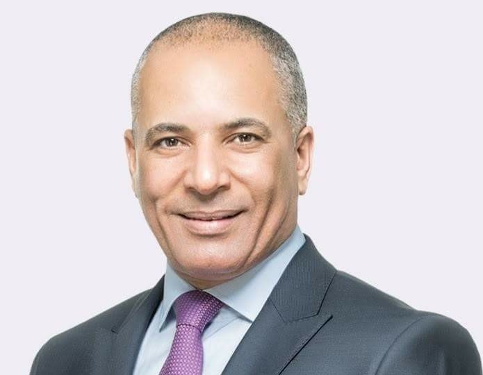 الاعلامي أحمد موسى