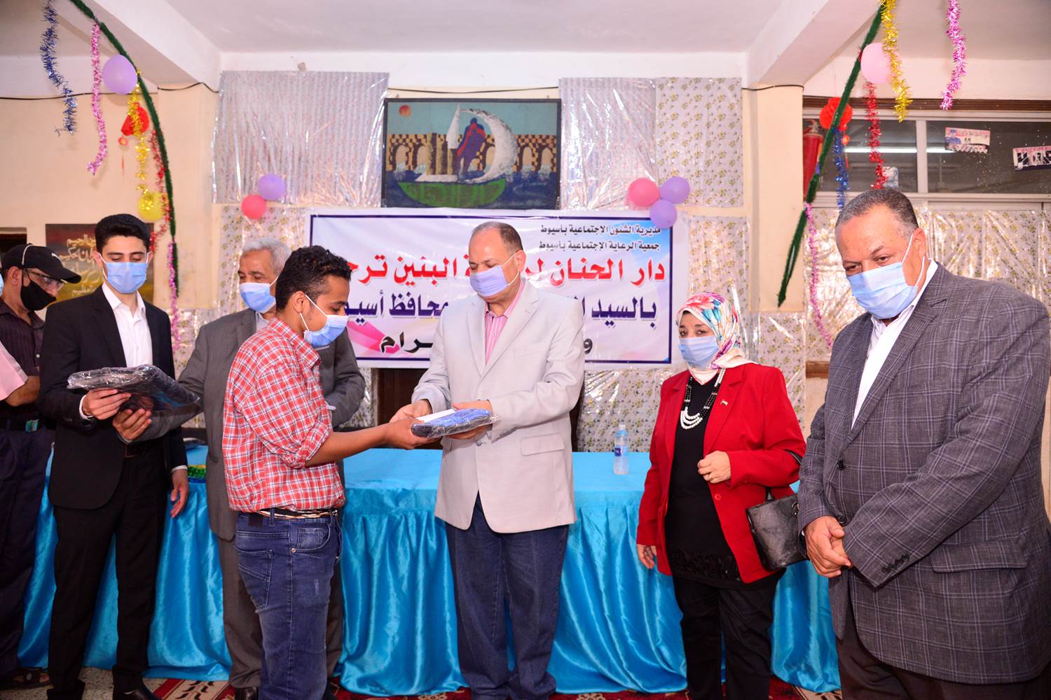محافظ اسيوط