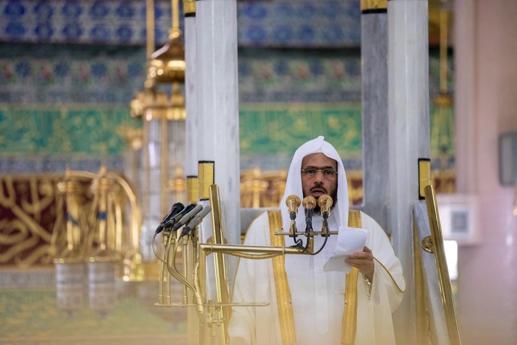 الشيخ عبدالباري الثبيتي