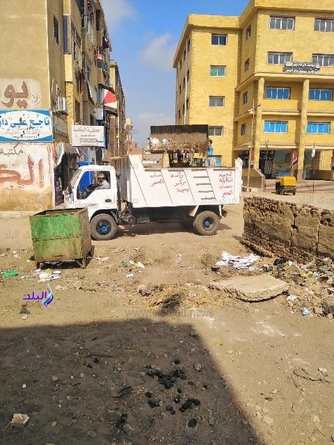 حملات النظافة