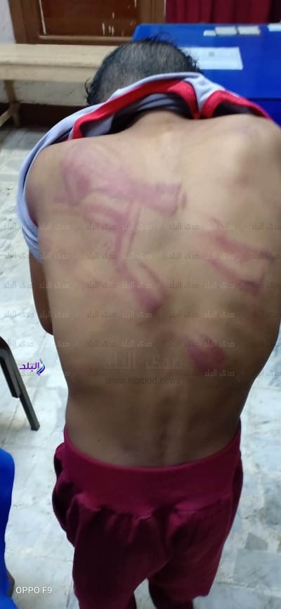 المجنى عليه