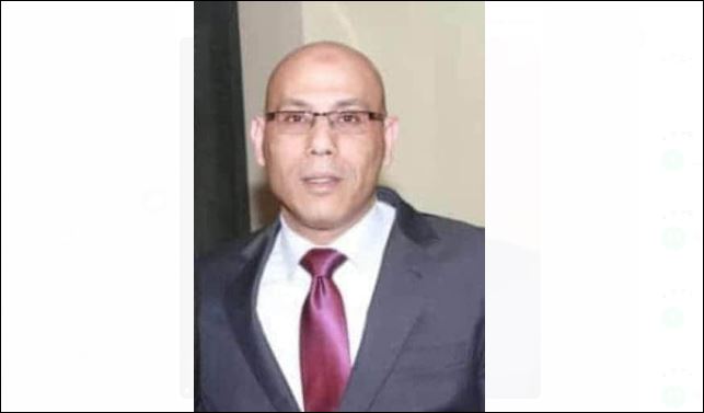  محمد عبد الكريم مدير مكتب وزير النقل