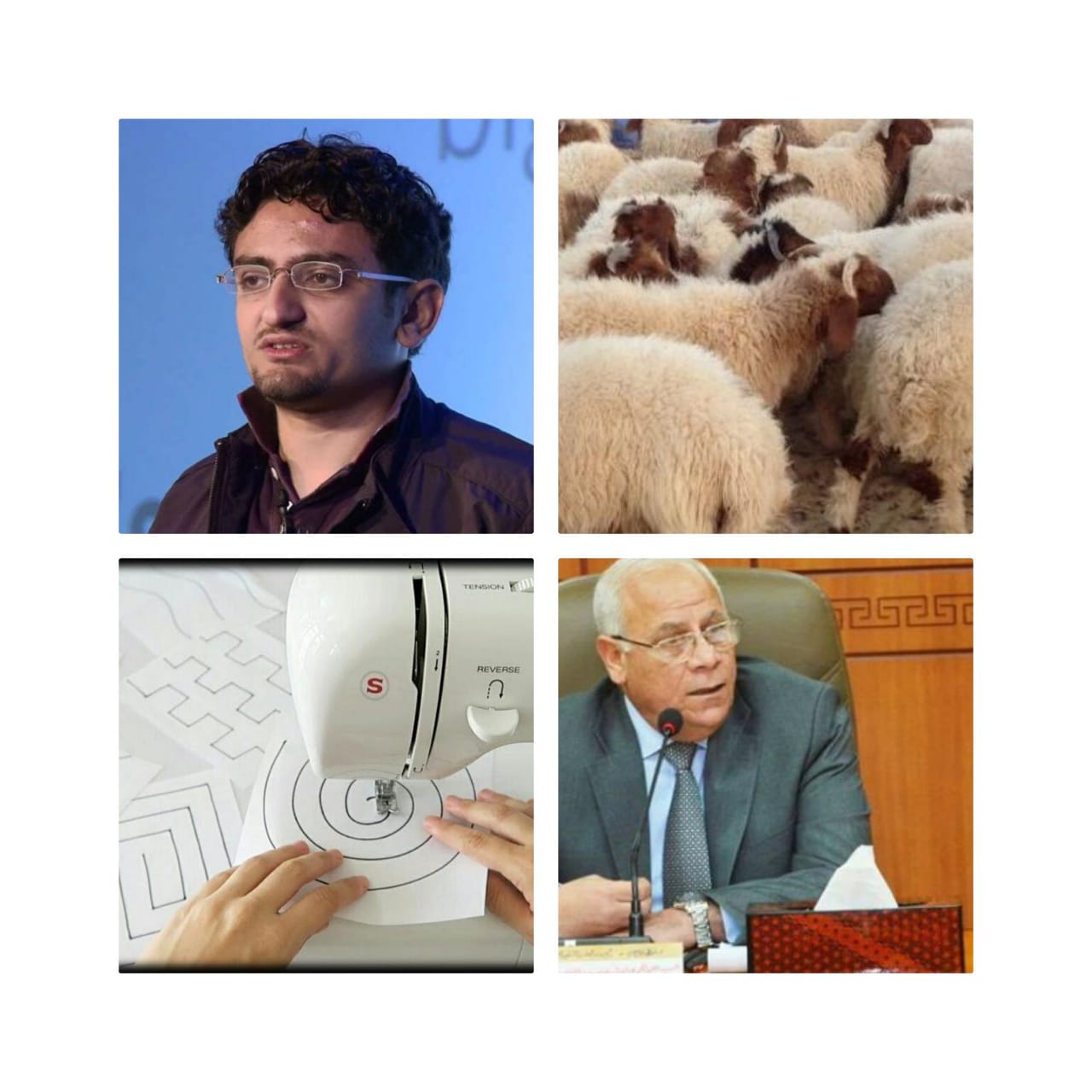 اخبار التوك شو 