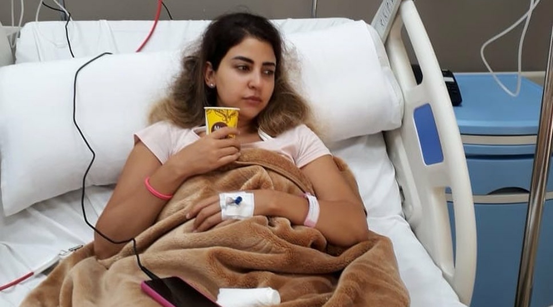 عليا عساف