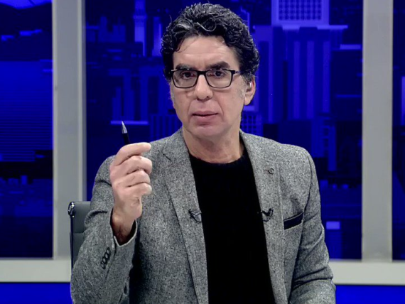 الاعلامى الاخوانى الهارب محمد ناصر 