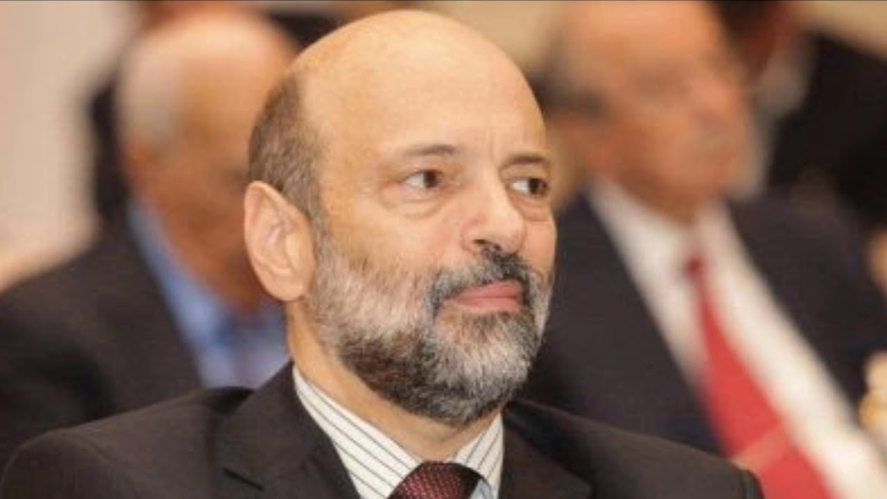 رئيس الوزراء الأردني