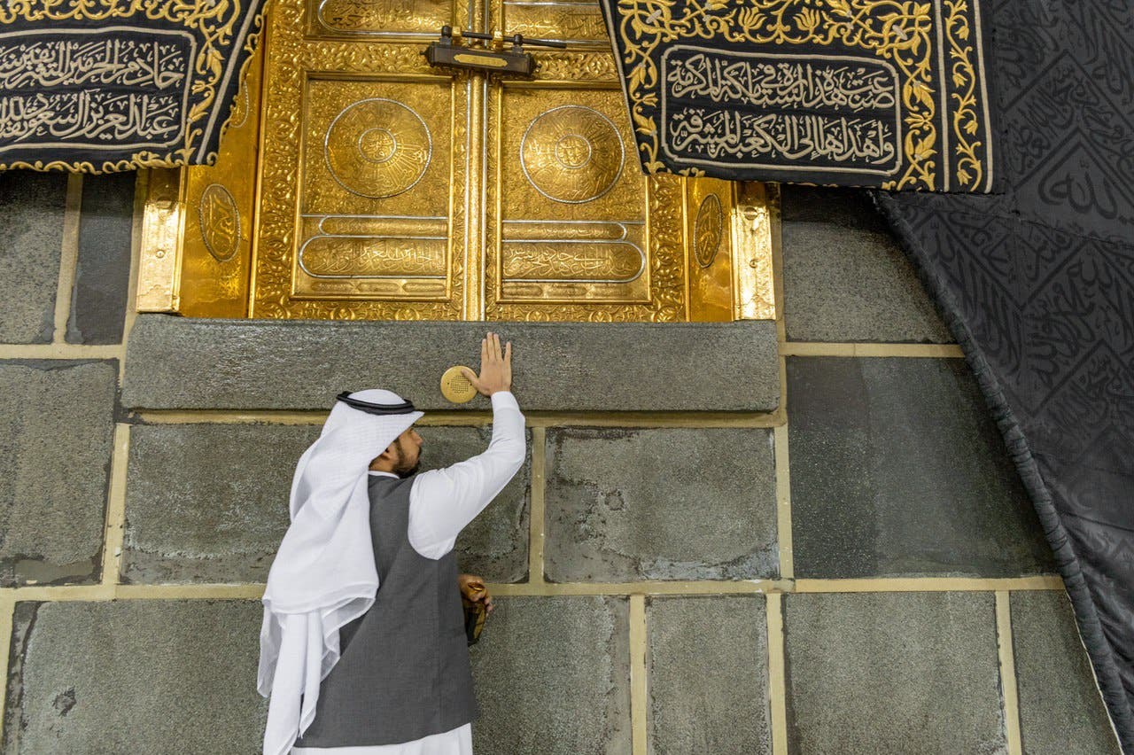 موسم الحج هذا العام - المسجد الحرام 