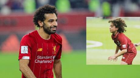 كريم سامح - محمد صلاح