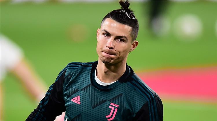 كريستيانو رونالدو لاعب يوفنتوس
