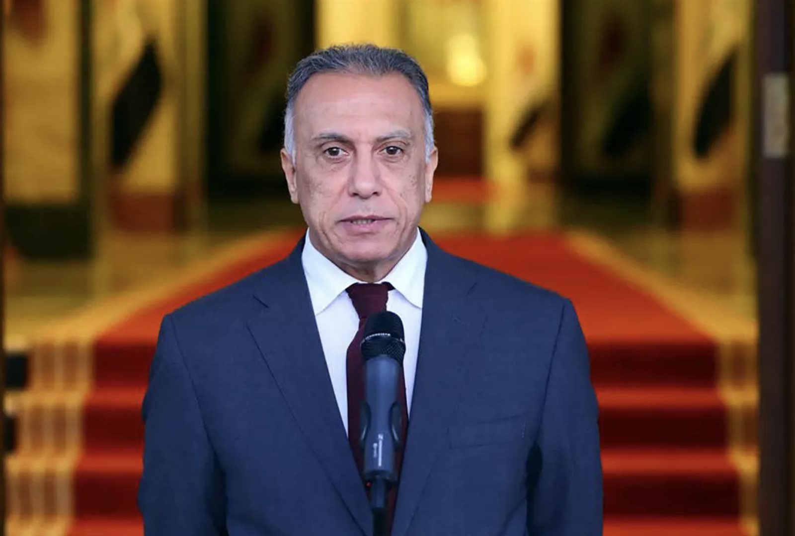 الكاظمي: إجراء الانتخابات العراقية المبكرة يوم 6 يونيو