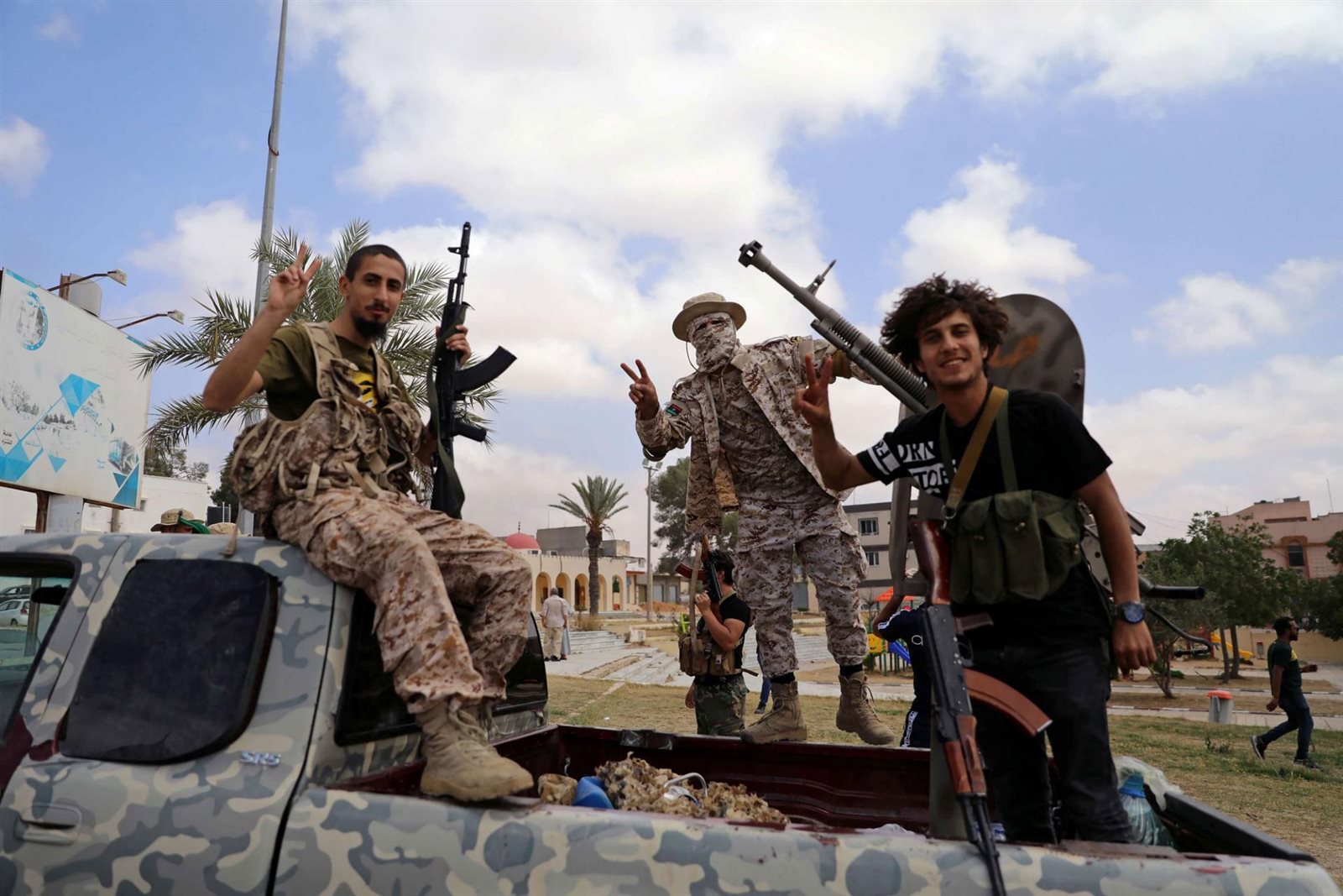 الجيش الليبي: تركيا تواصل إرسال المرتزقة إلى ليبيا