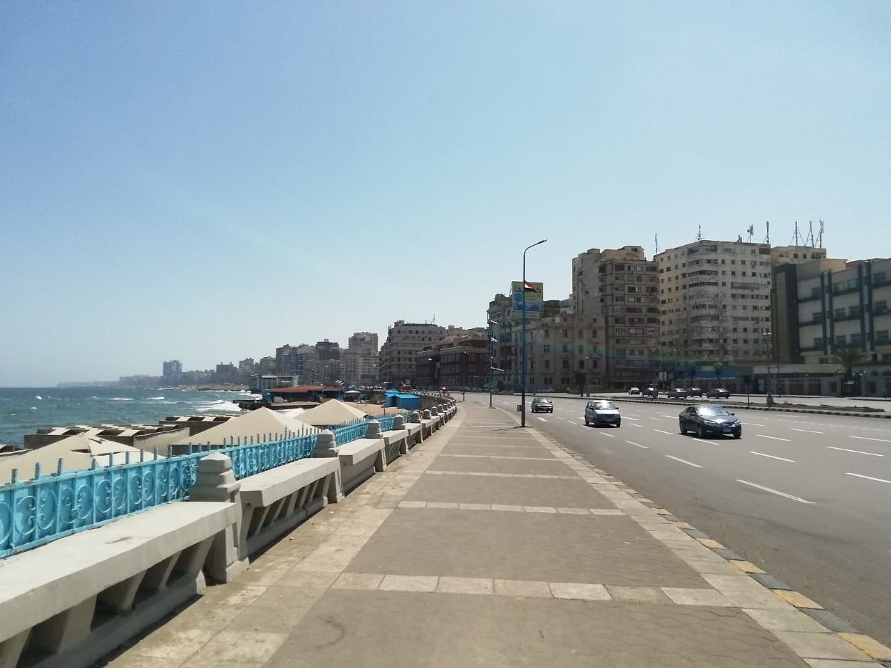 كورنيش الاسكندرية