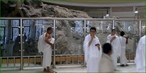 حكم من ترك السعي بين الصفا والمروة