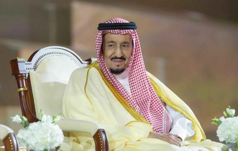 العاهل السعودي الملك سلمان بن عبد العزيز