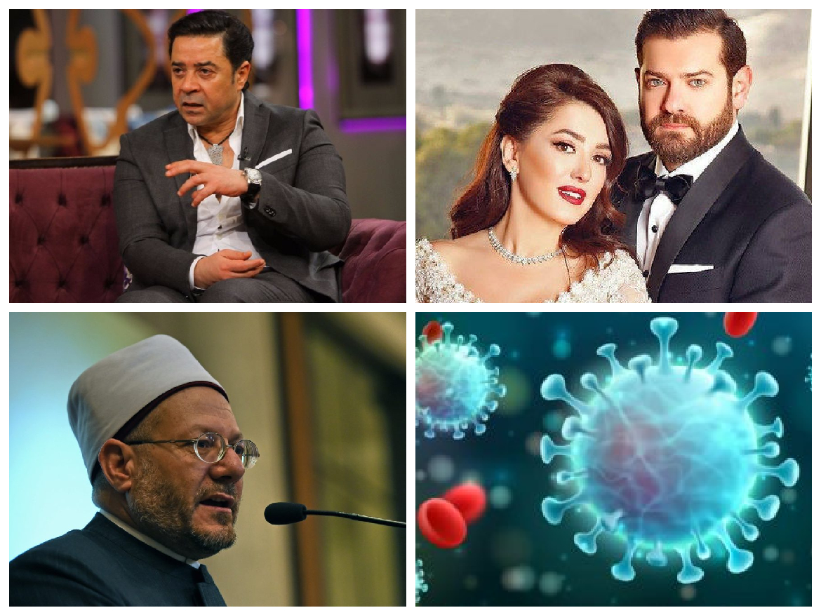 أخبار التوك شو 