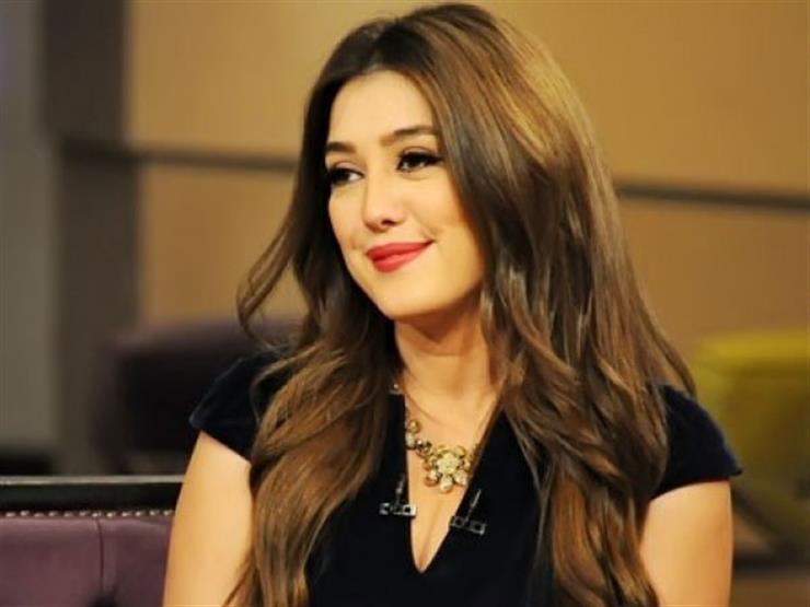 الفنانة كندة علوش