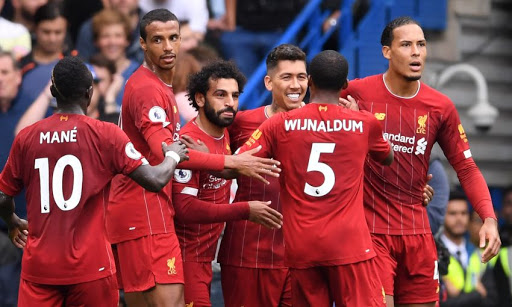 فريق ليفربول