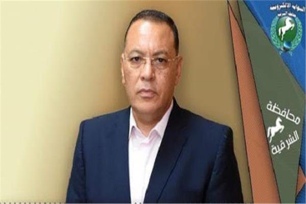 الدكتور ممدوح غراب، محافظ الشرقية