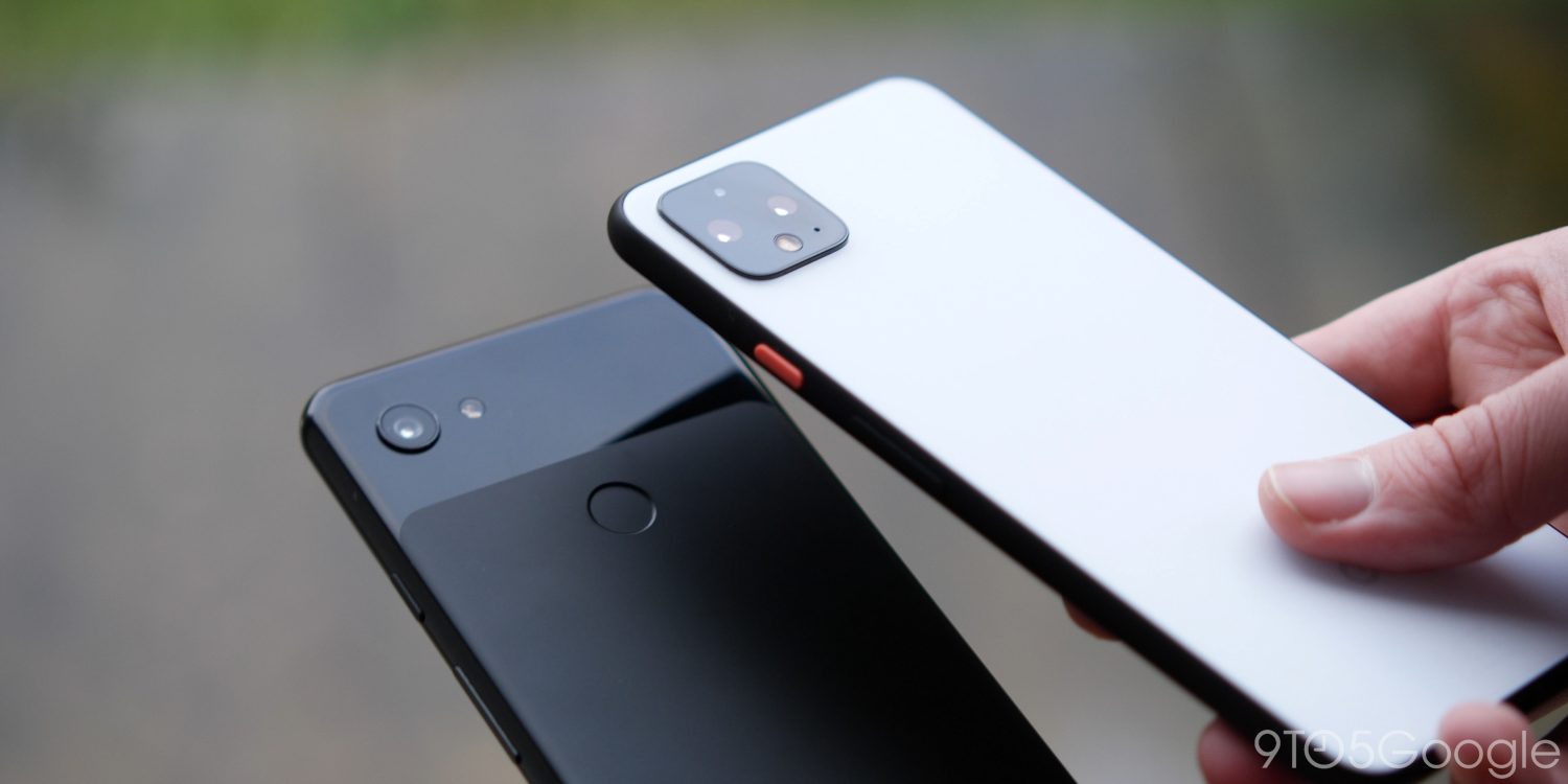 شاهد| ظهور Pixel 5a لأول مرة قبل إطلاق Pixel 4a بـ 48 ساعة