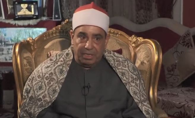 الشيخ محمود الخشت 