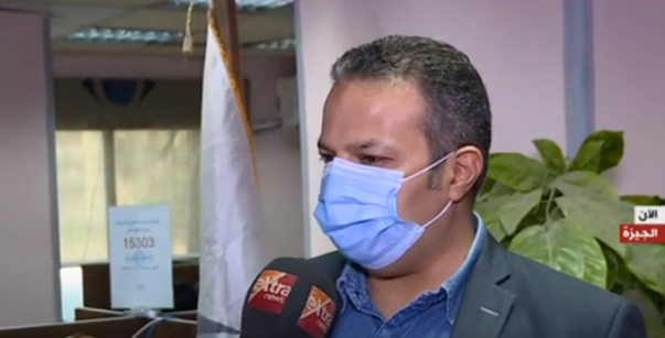 أنور، مدير الإدارة العامة للشكاوى بجهاز حماية المستهلك