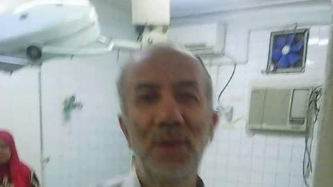 الدكتور مجدي الدميري