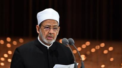  الدكتور أحمد الطيب، شيخ الأزهر الشريف