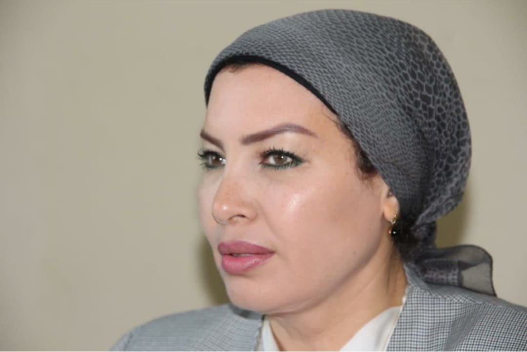 سحر عبد الحق