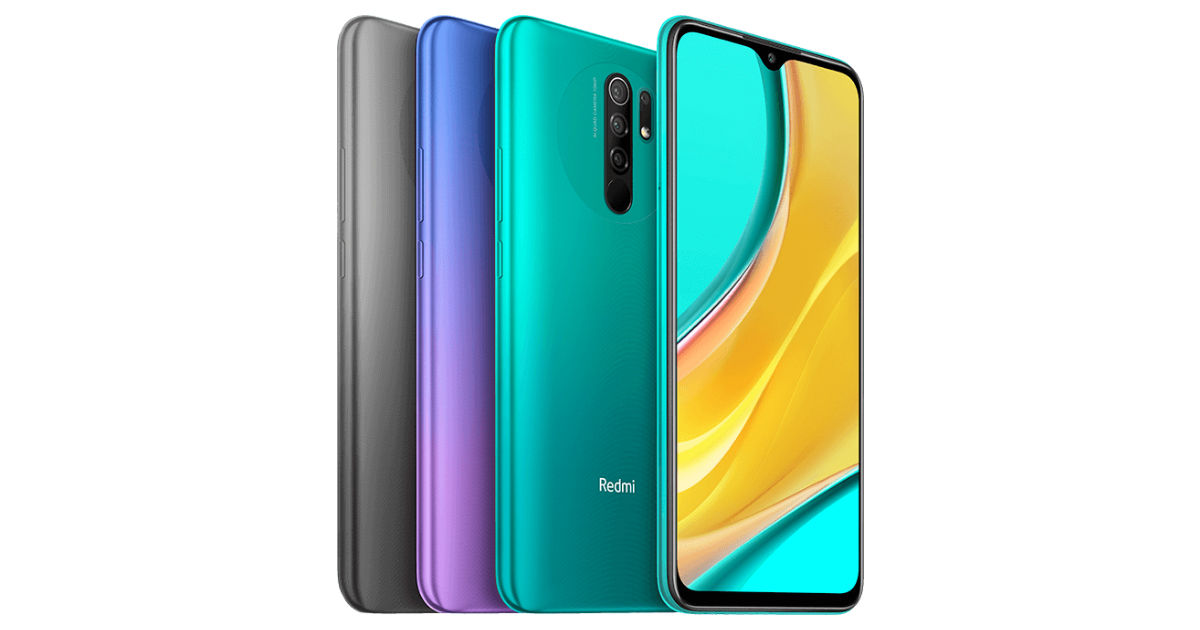 هاتف Redmi 9