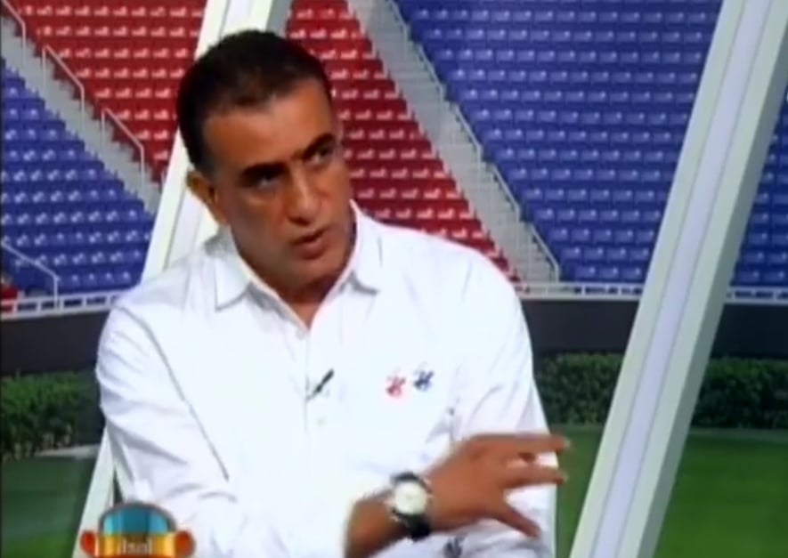 خالد متولي