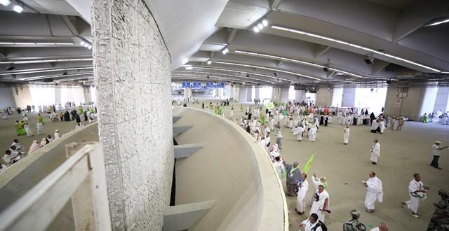 شروط رمي الجمرات