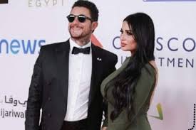 زوجة أحمد فاروق الفيشاوي