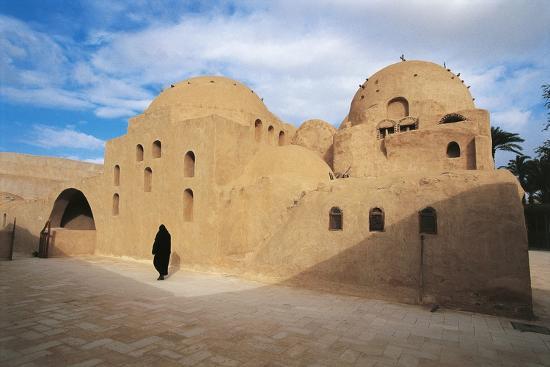 دير مارجرجس بالرزيقات 