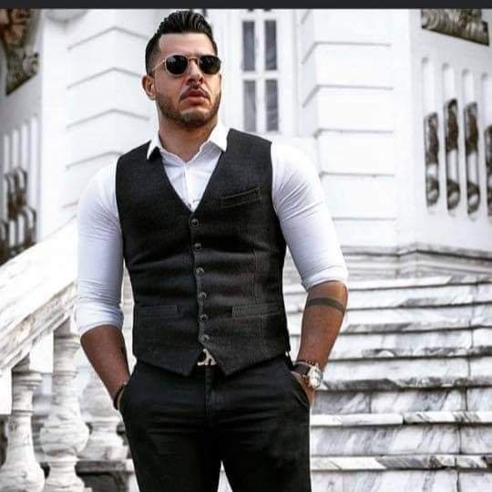 نجل النائب محمد المسعود