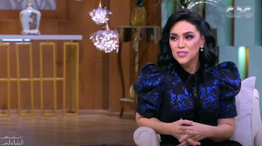 مي فاروق 