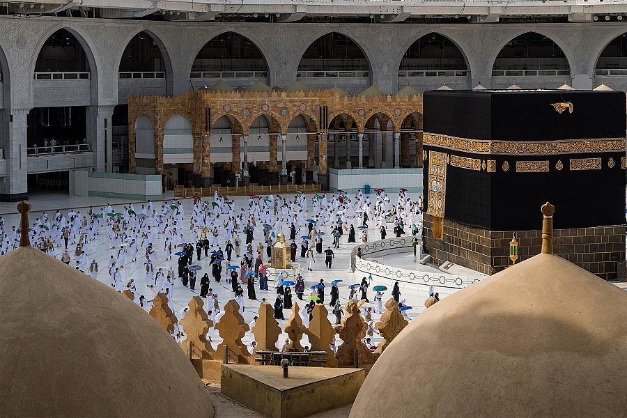 مناسك الحج