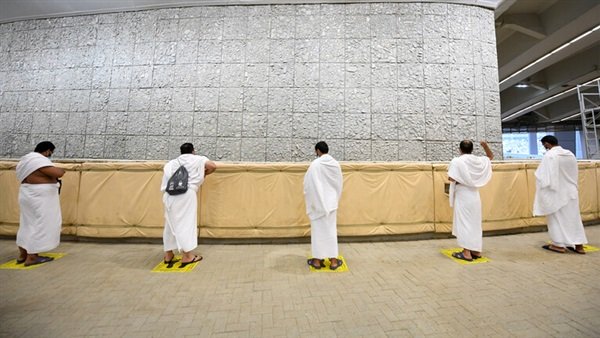 رمي الجمرات 