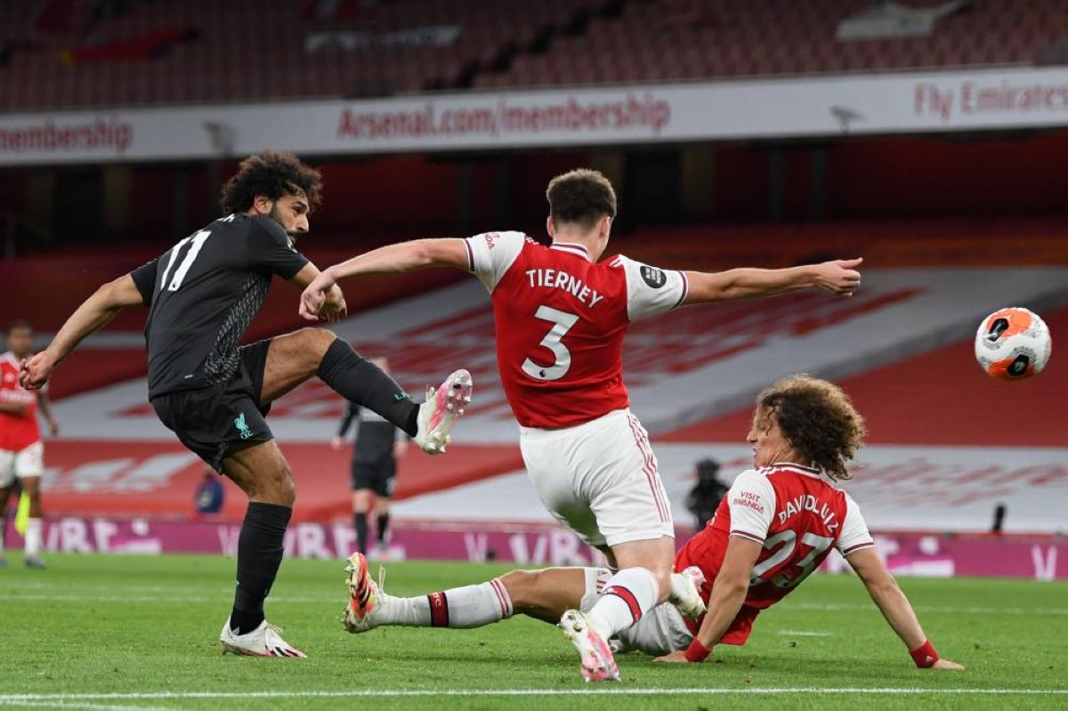 ليفربول آرسنال