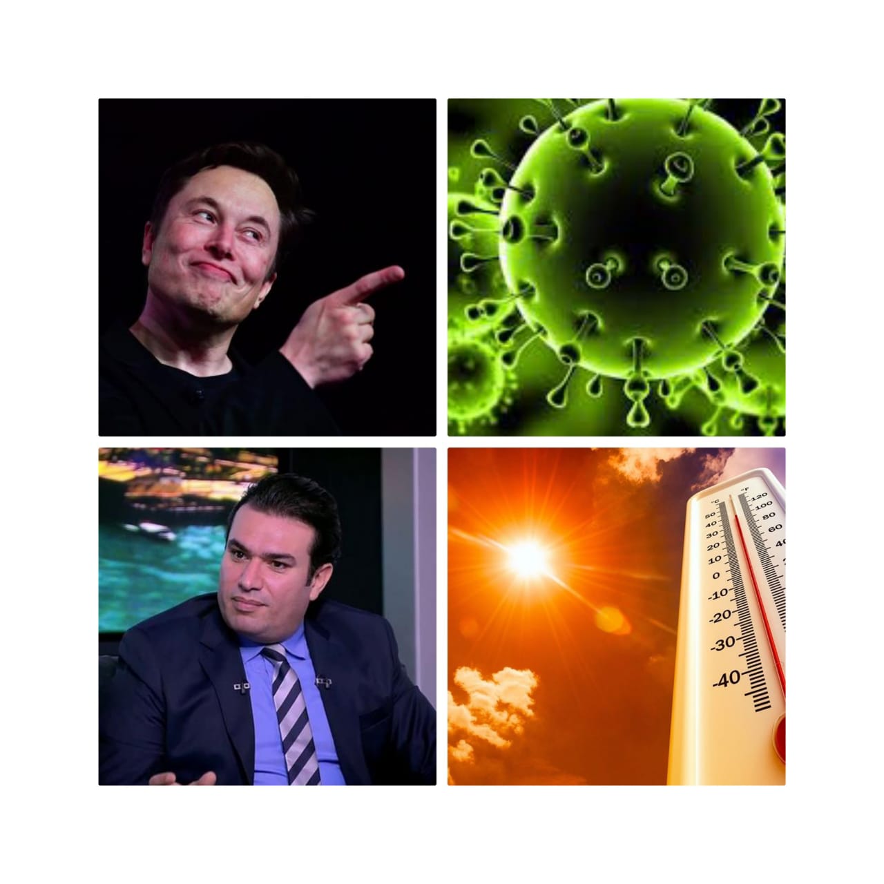 اخبار التوك شو
